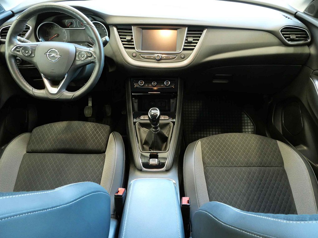 Opel Grandland X 1.2T 