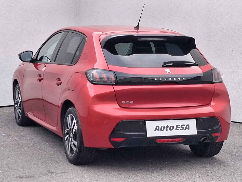 Peugeot 208 1.2PT Allure