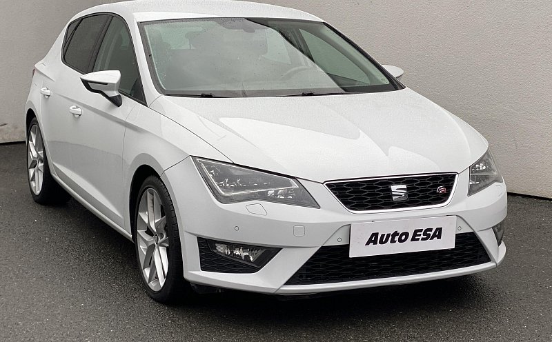 Seat Leon 2.0TDi FR