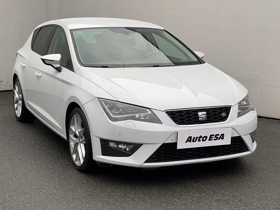 Seat Leon 2.0TDi FR