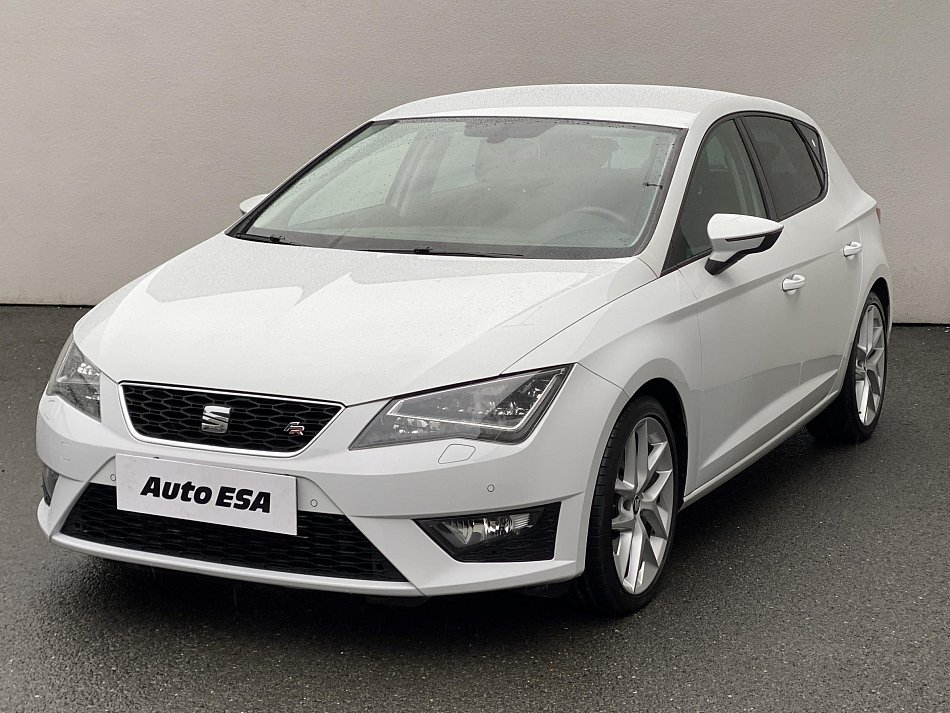 Seat Leon 2.0TDi FR