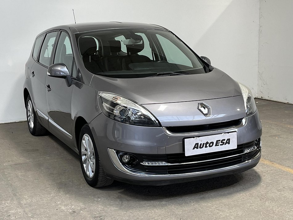 Renault Grand Scénic 1.5dCi 
