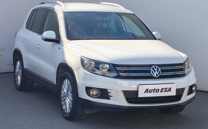 Volkswagen Tiguan 1.4 TSi Life