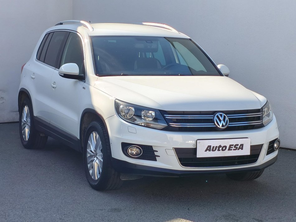 Volkswagen Tiguan 1.4 TSi Life