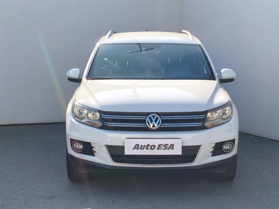 Volkswagen Tiguan 1.4 TSi Life