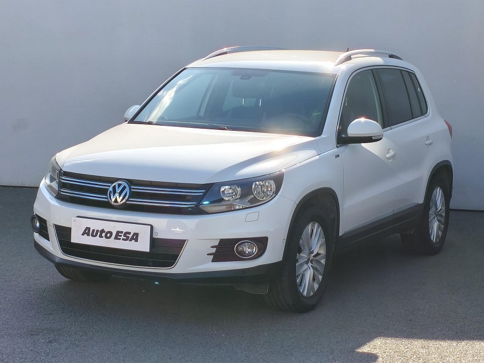 Volkswagen Tiguan 1.4 TSi Life