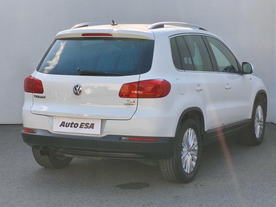 Volkswagen Tiguan 1.4 TSi Life