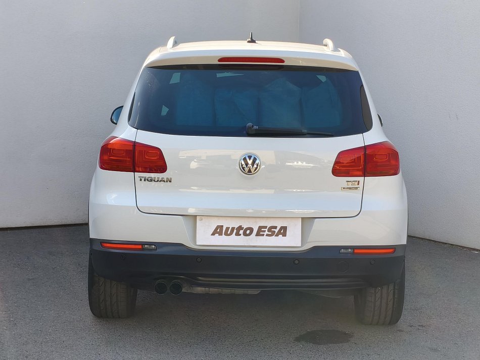 Volkswagen Tiguan 1.4 TSi Life
