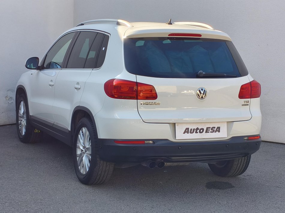 Volkswagen Tiguan 1.4 TSi Life