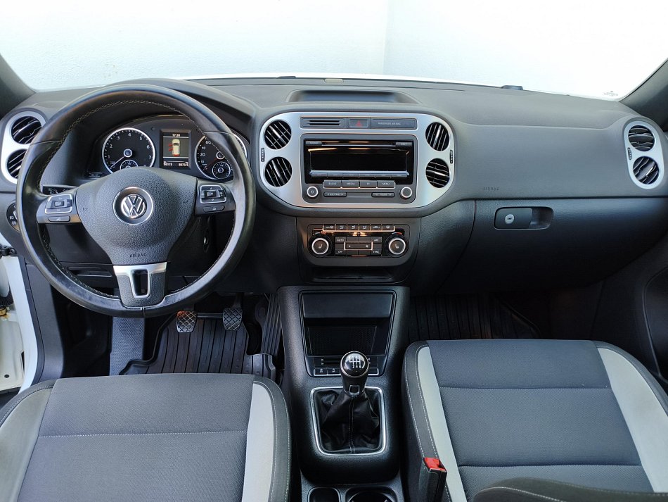 Volkswagen Tiguan 1.4 TSi Life