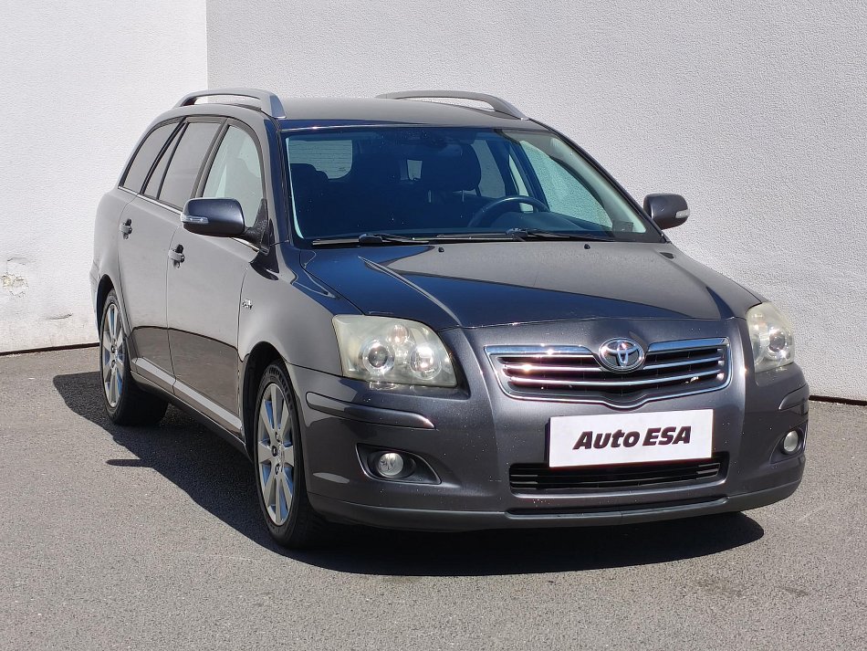 Toyota Avensis 2.2D-CAT 