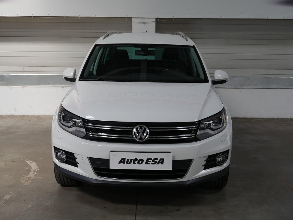 Volkswagen Tiguan 2.0 TDi Sport 4X4