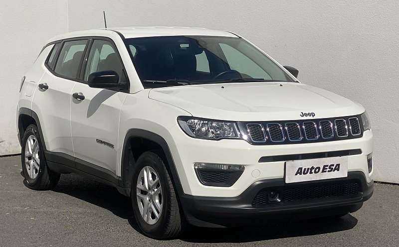 Jeep Compass 1.4T  Sport
