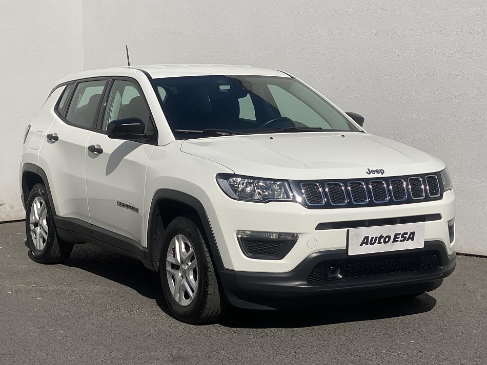 Jeep Compass 1.4T  Sport