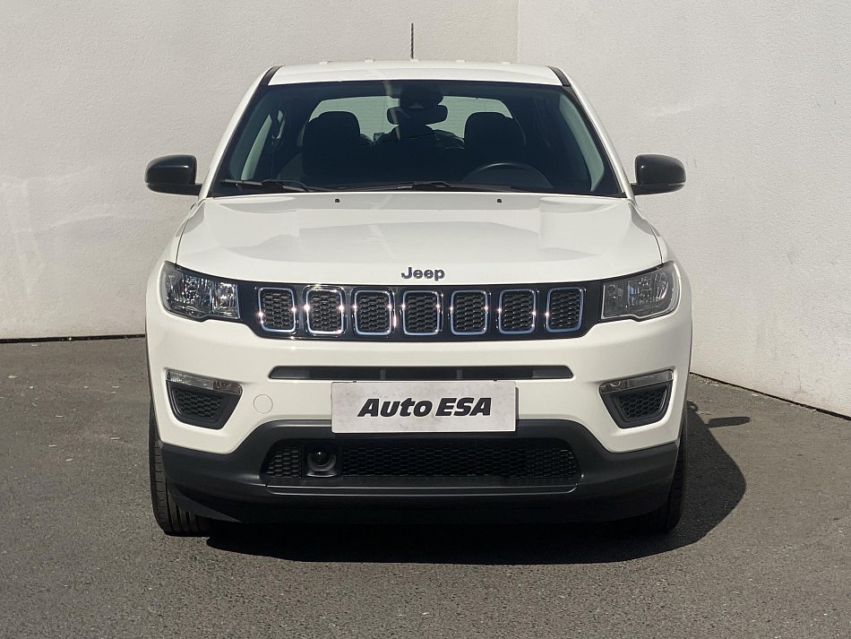 Jeep Compass 1.4T  Sport
