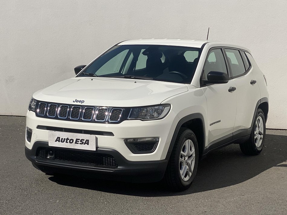 Jeep Compass 1.4T  Sport
