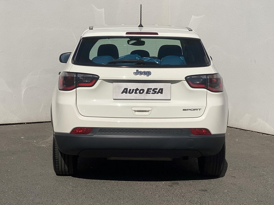 Jeep Compass 1.4T  Sport