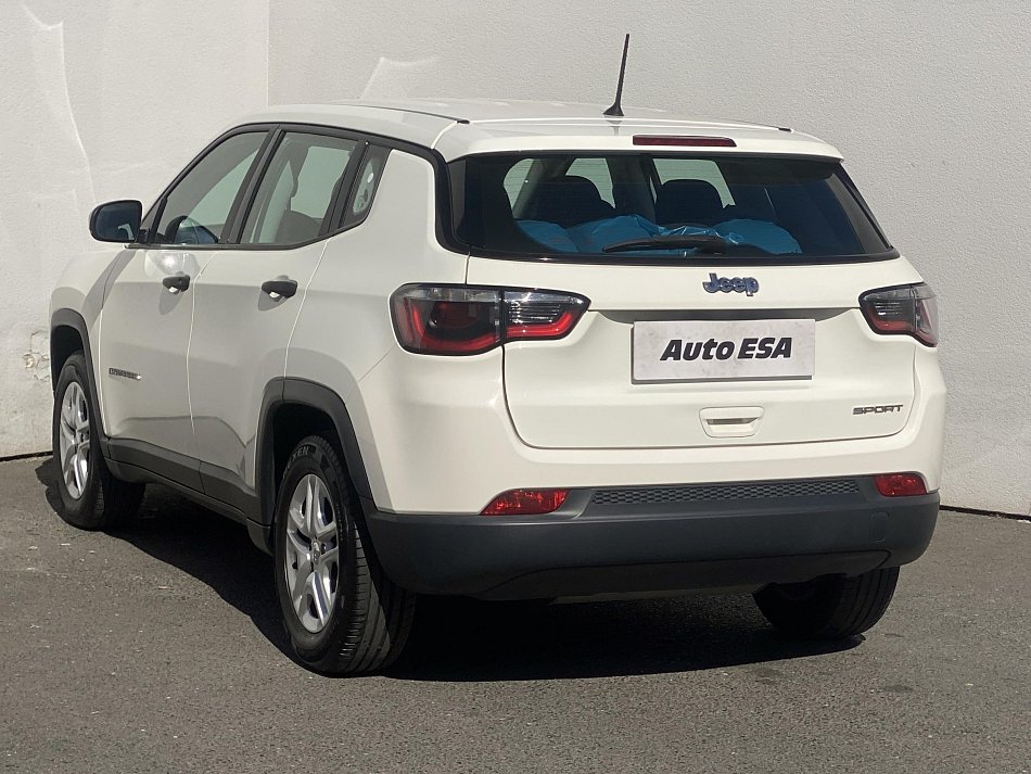 Jeep Compass 1.4T  Sport