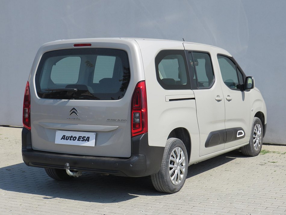 Citroën Berlingo 1.5HDi  MAXi XL