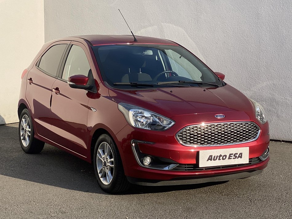 Ford KA PLUS 1.2 Ti-VCT 