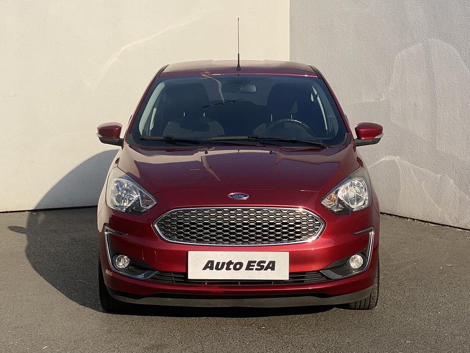 Ford KA PLUS 1.2 Ti-VCT 