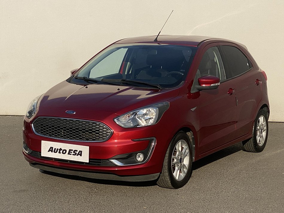 Ford KA PLUS 1.2 Ti-VCT 
