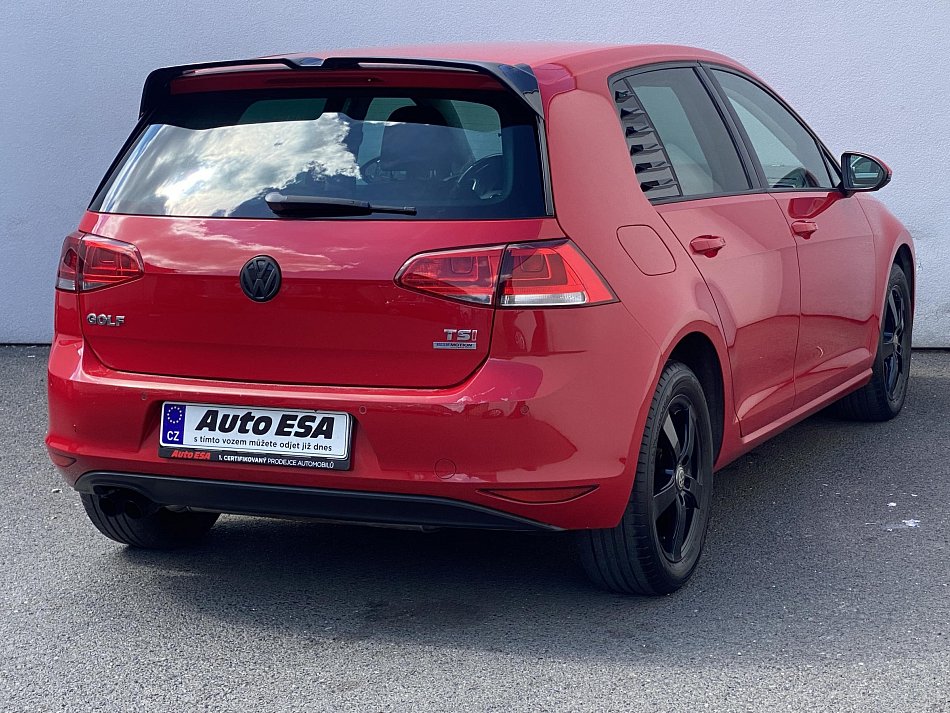Volkswagen Golf 1.4 TSi Comfortline