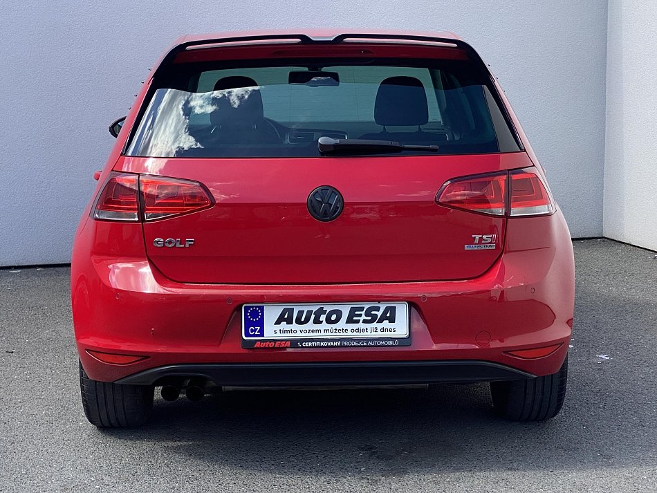 Volkswagen Golf 1.4 TSi Comfortline