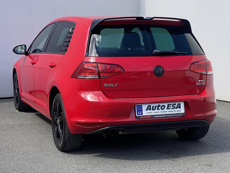 Volkswagen Golf 1.4 TSi Comfortline