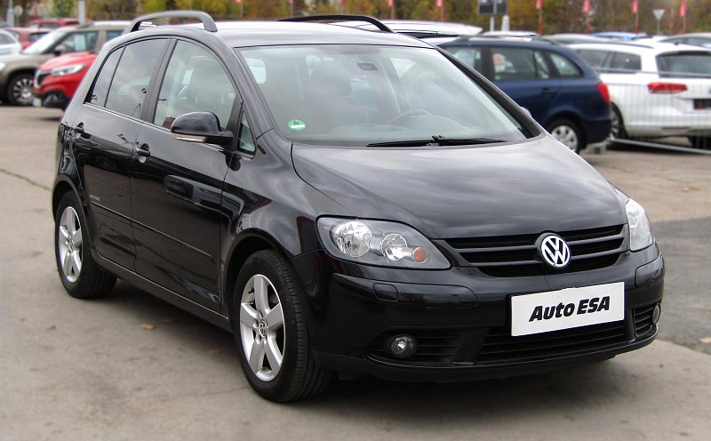 Volkswagen Golf Plus 1.6 i United