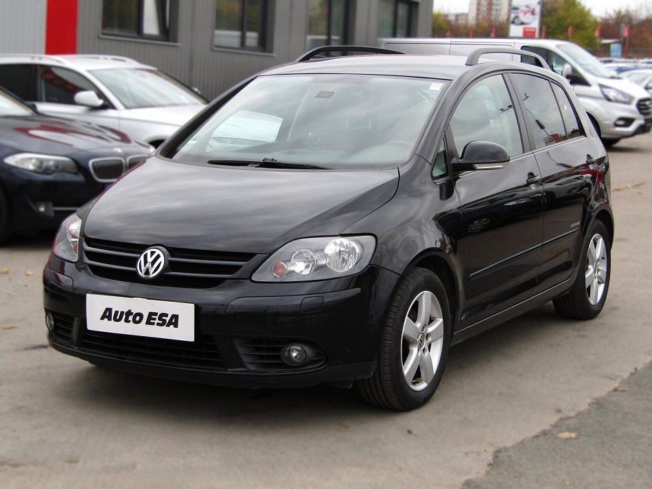 Volkswagen Golf Plus 1.6 i United