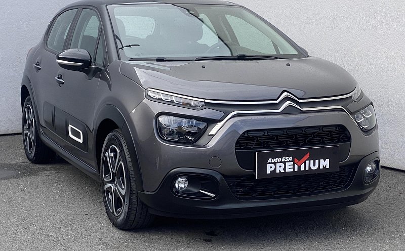 Citroën C3 1.2 PT 