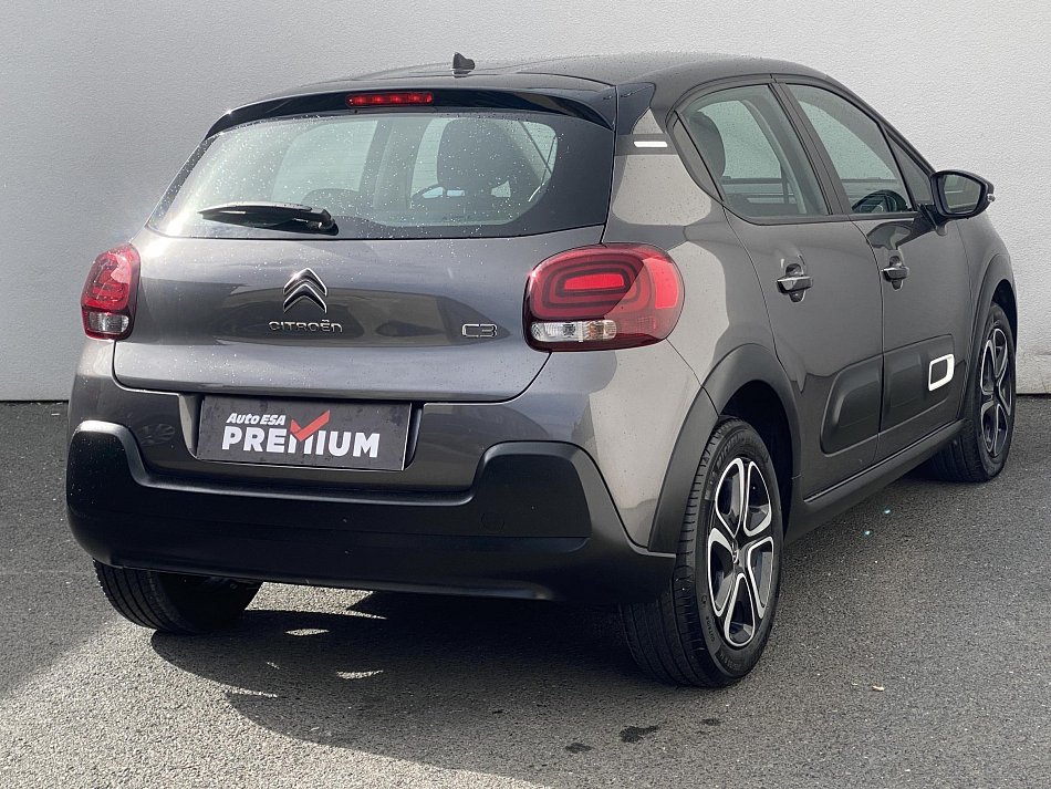 Citroën C3 1.2 PT 