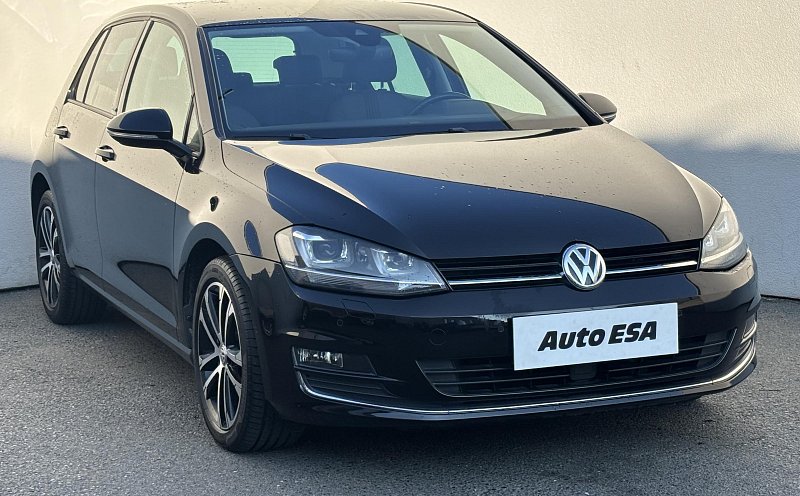 Volkswagen Golf 1.2 TSi Allstar