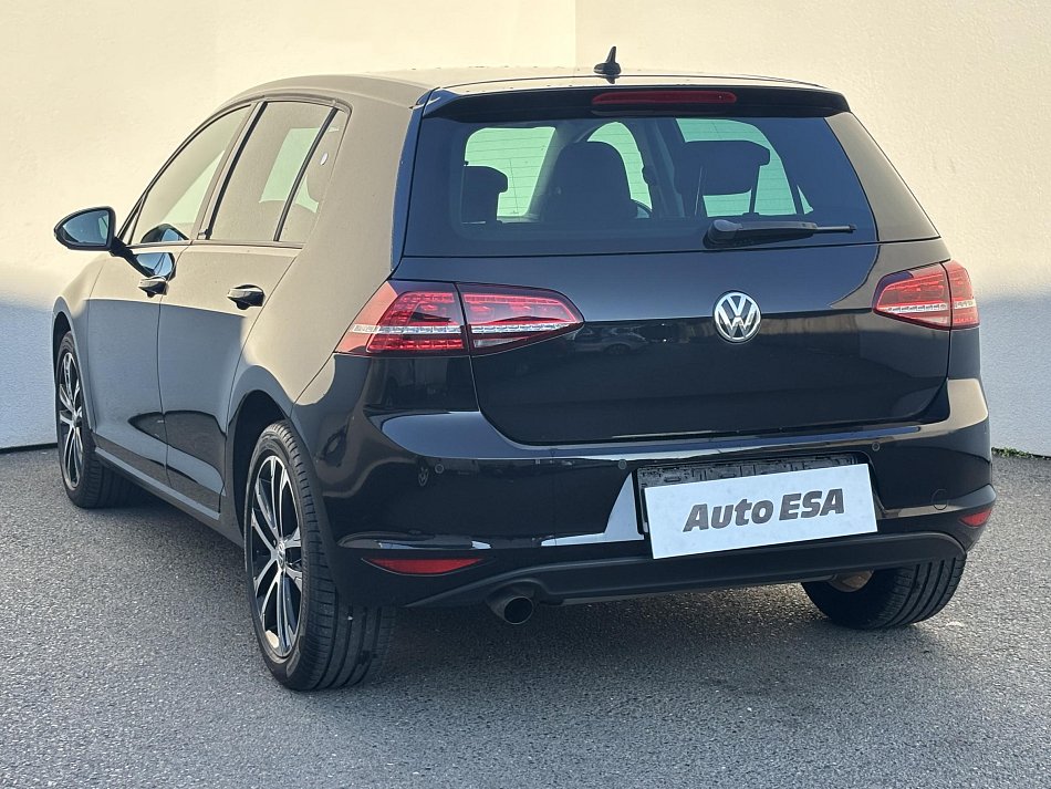 Volkswagen Golf 1.2 TSi Allstar
