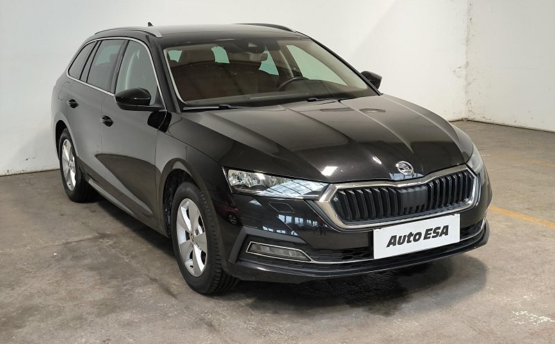 Škoda Octavia IV 1.5 TSi Ambition
