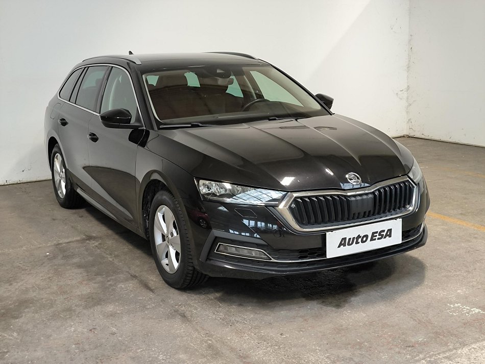 Škoda Octavia IV 1.5 TSi Ambition
