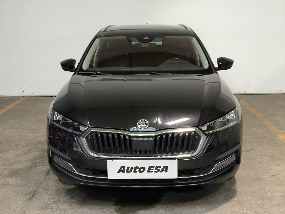 Škoda Octavia IV 1.5 TSi Ambition