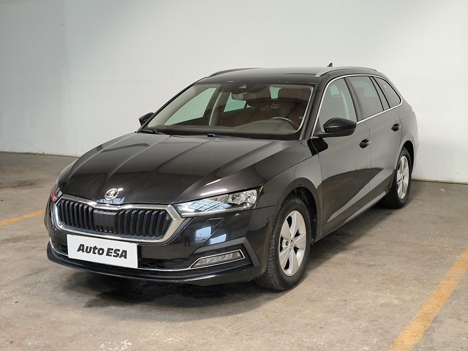 Škoda Octavia IV 1.5 TSi Ambition