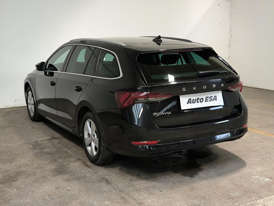 Škoda Octavia IV 1.5 TSi Ambition