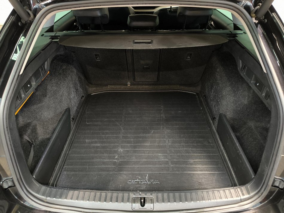 Škoda Octavia IV 1.5 TSi Ambition