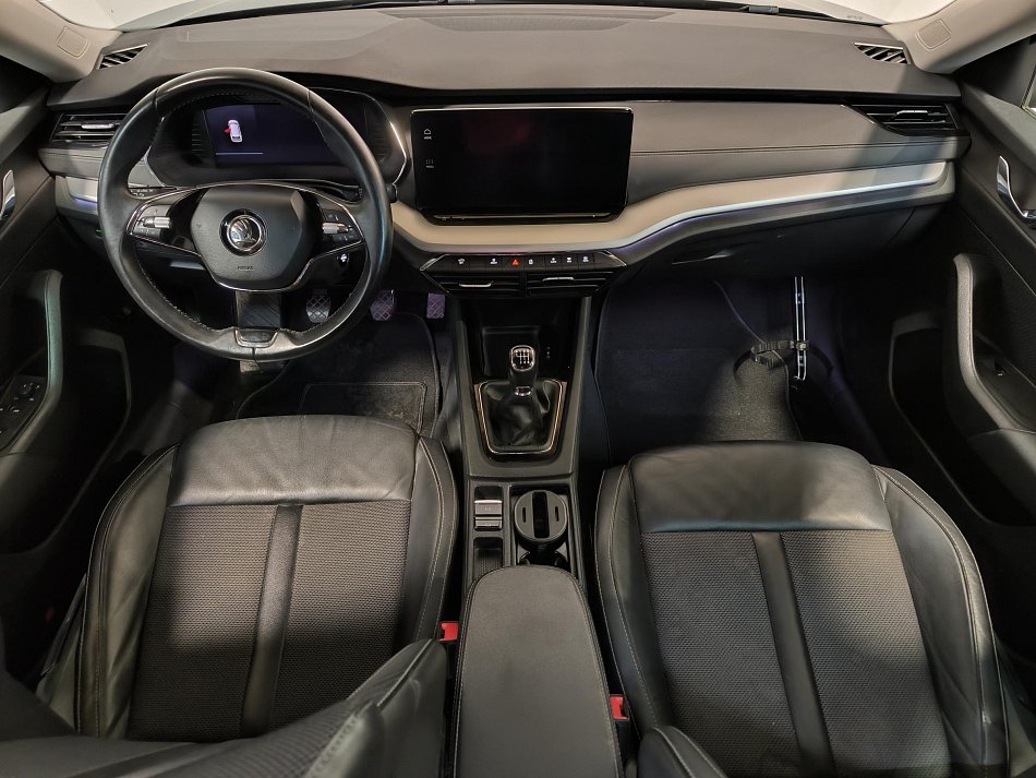 Škoda Octavia IV 1.5 TSi Ambition