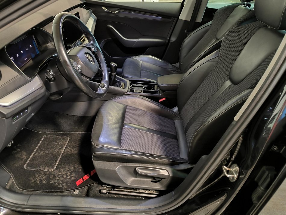 Škoda Octavia IV 1.5 TSi Ambition