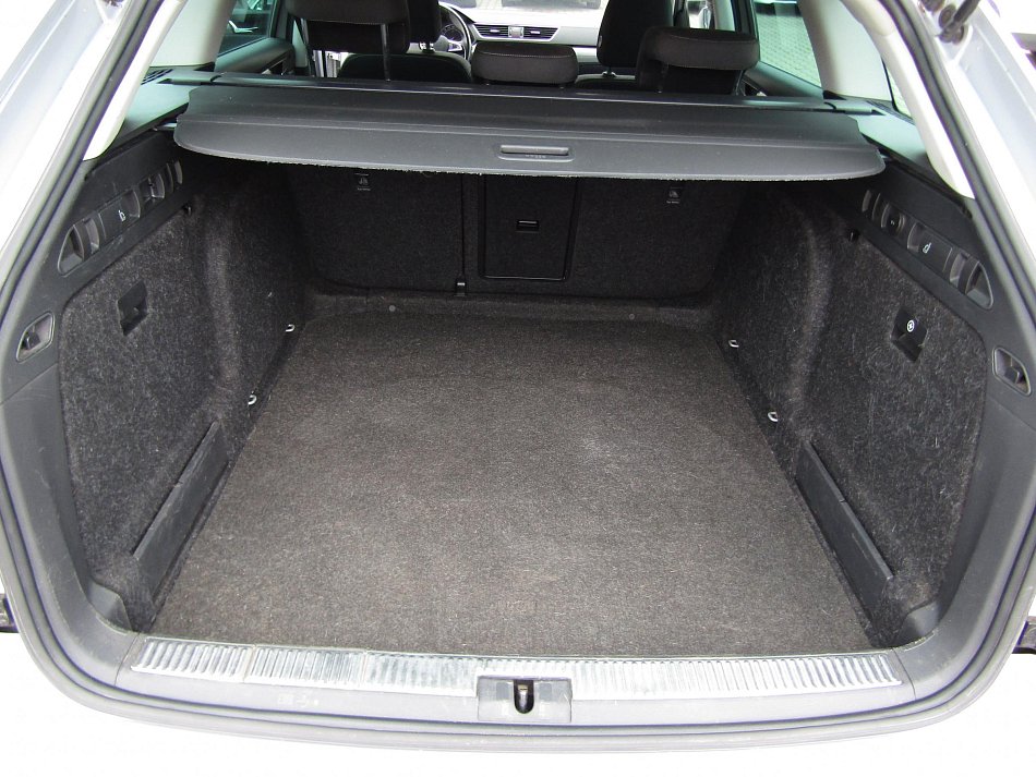 Škoda Superb III 2.0 TDi 