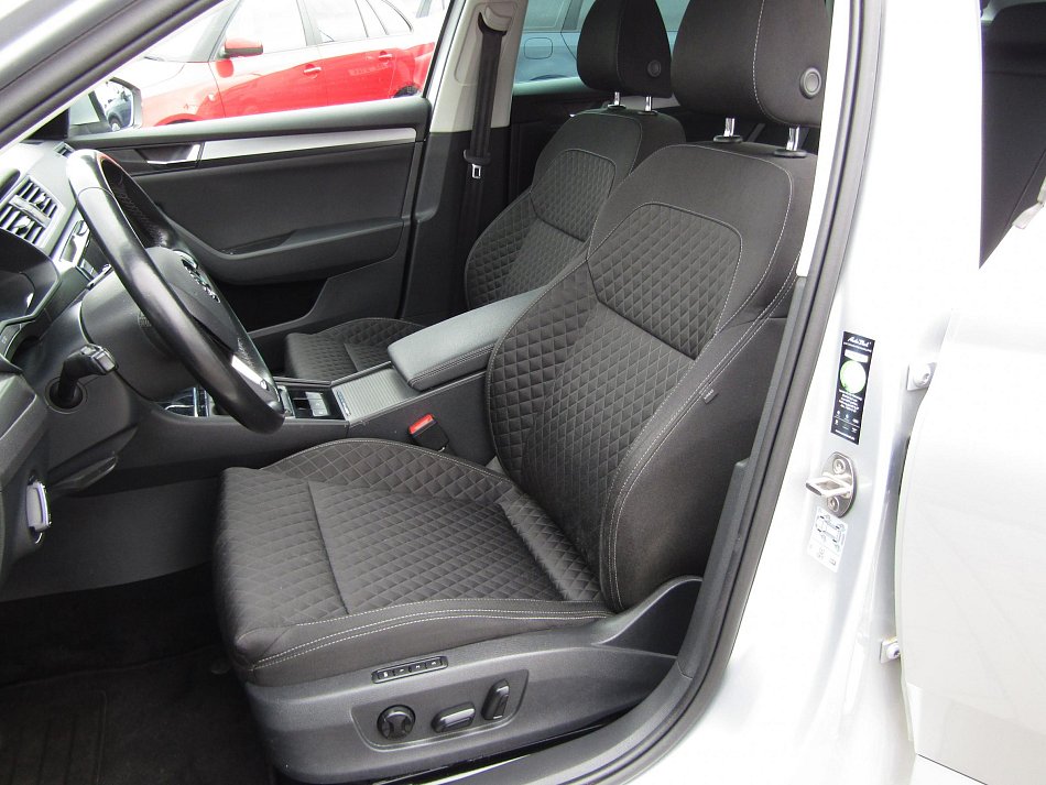 Škoda Superb III 2.0 TDi 