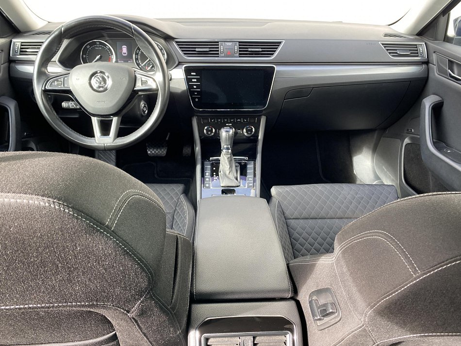 Škoda Superb III 2.0 TDi Style