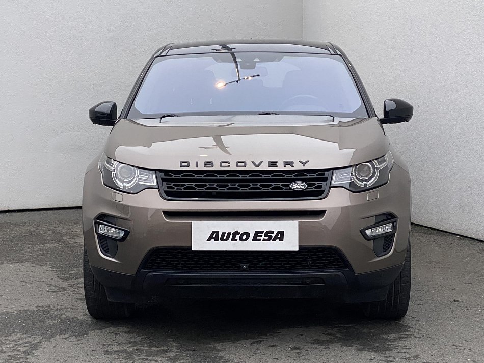 Land Rover Discovery Sport 2.0 TD4  4x4