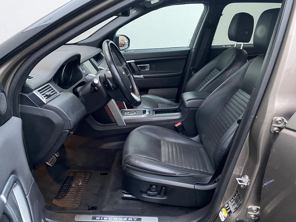 Land Rover Discovery Sport 2.0 TD4  4x4