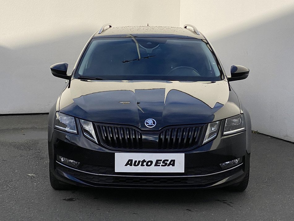 Škoda Octavia III 1.6 TDi Style