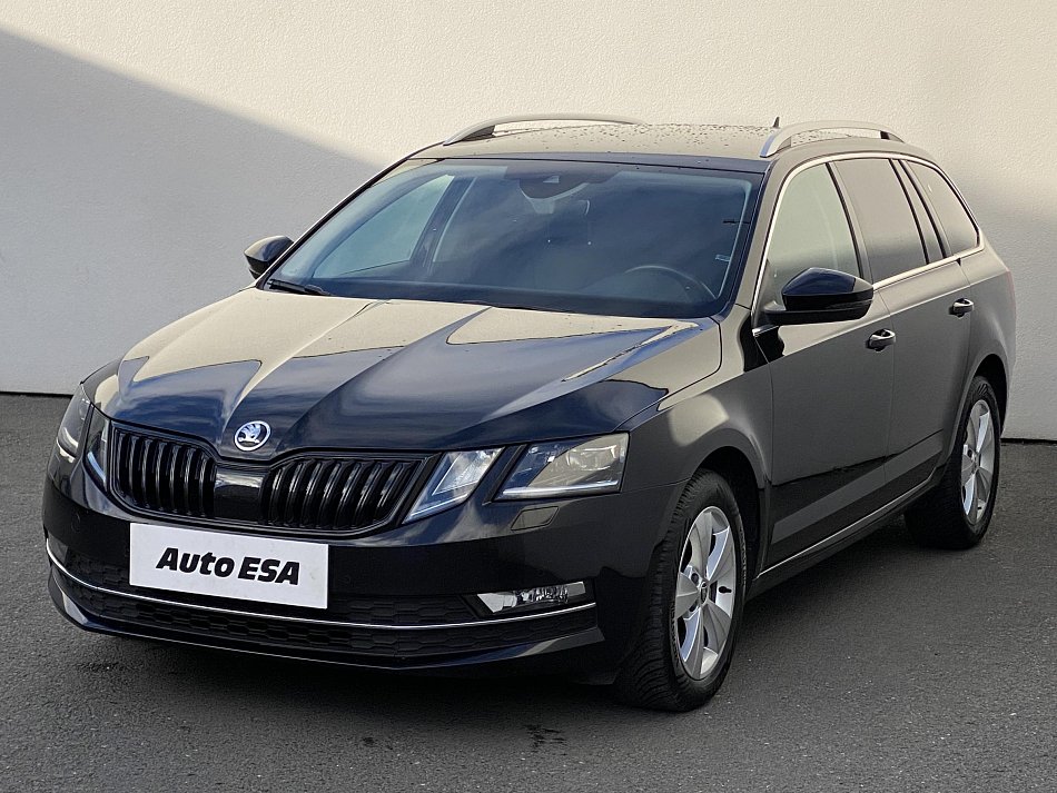 Škoda Octavia III 1.6 TDi Style
